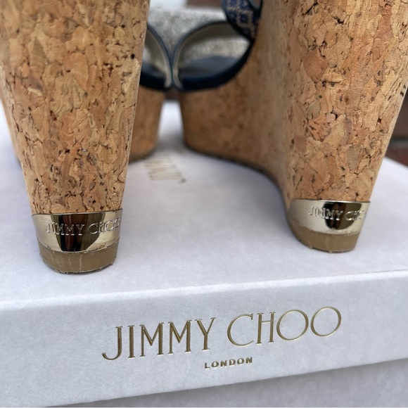 Jimmy Choo wedges - Picture 7 of 7
